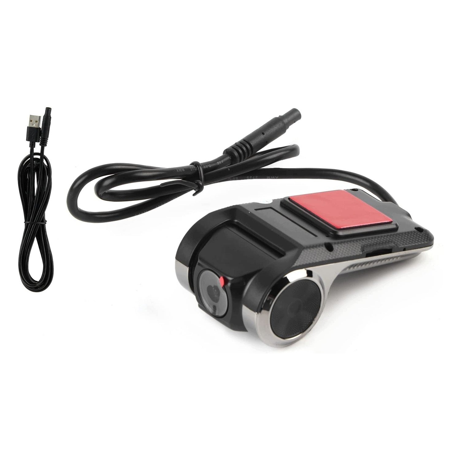 Allecto - Dashcam Car Camera - HD 1080P - GPS - Compact Model Autodashboardcamera - HD 1080P - Slimme GPS - Comp