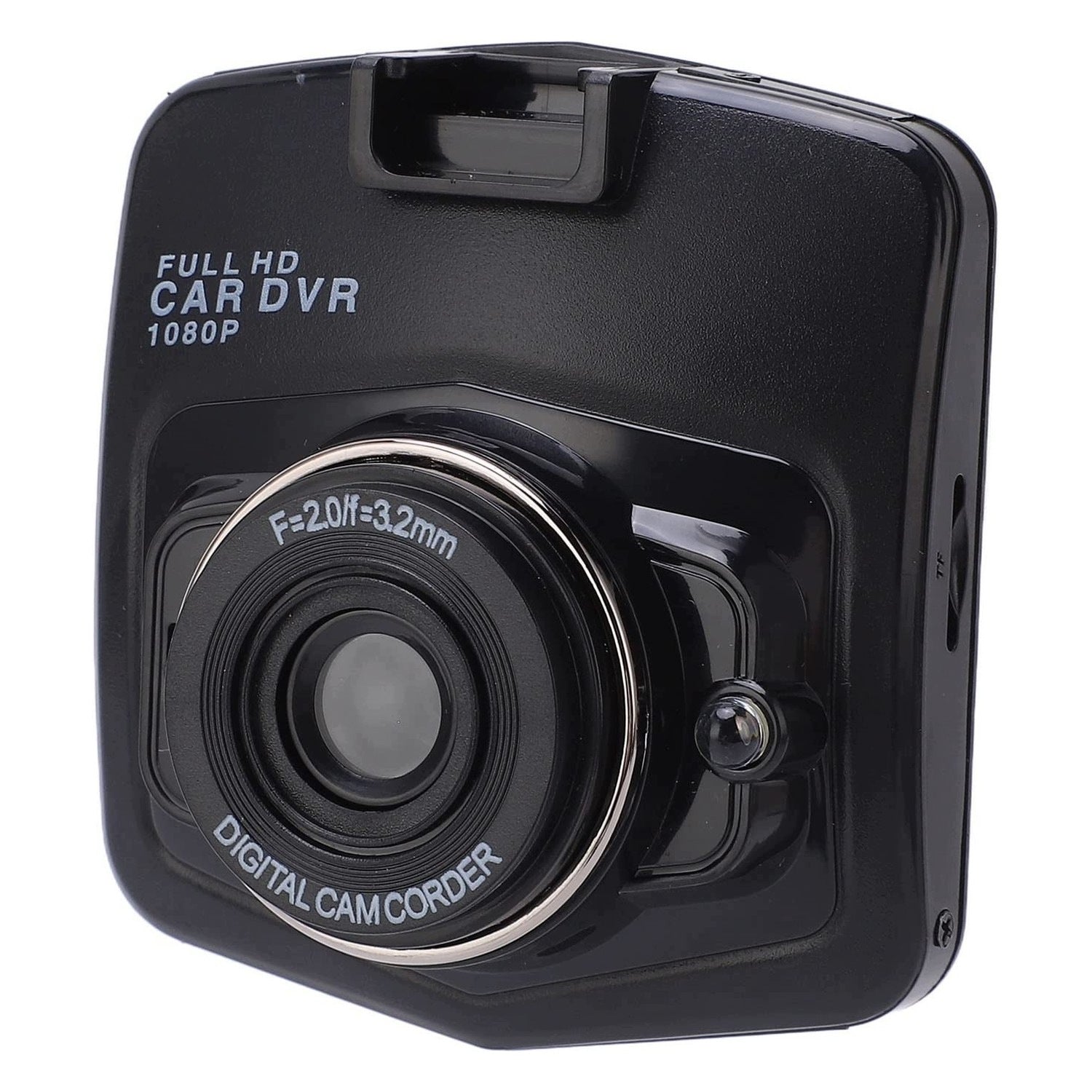 Allecto - HD 1080P Car Camera - 170° - Night Recording