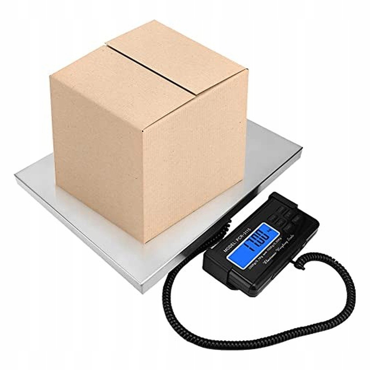 Allecto - electronic scale - high precision - capacity 300kg Brand no brand