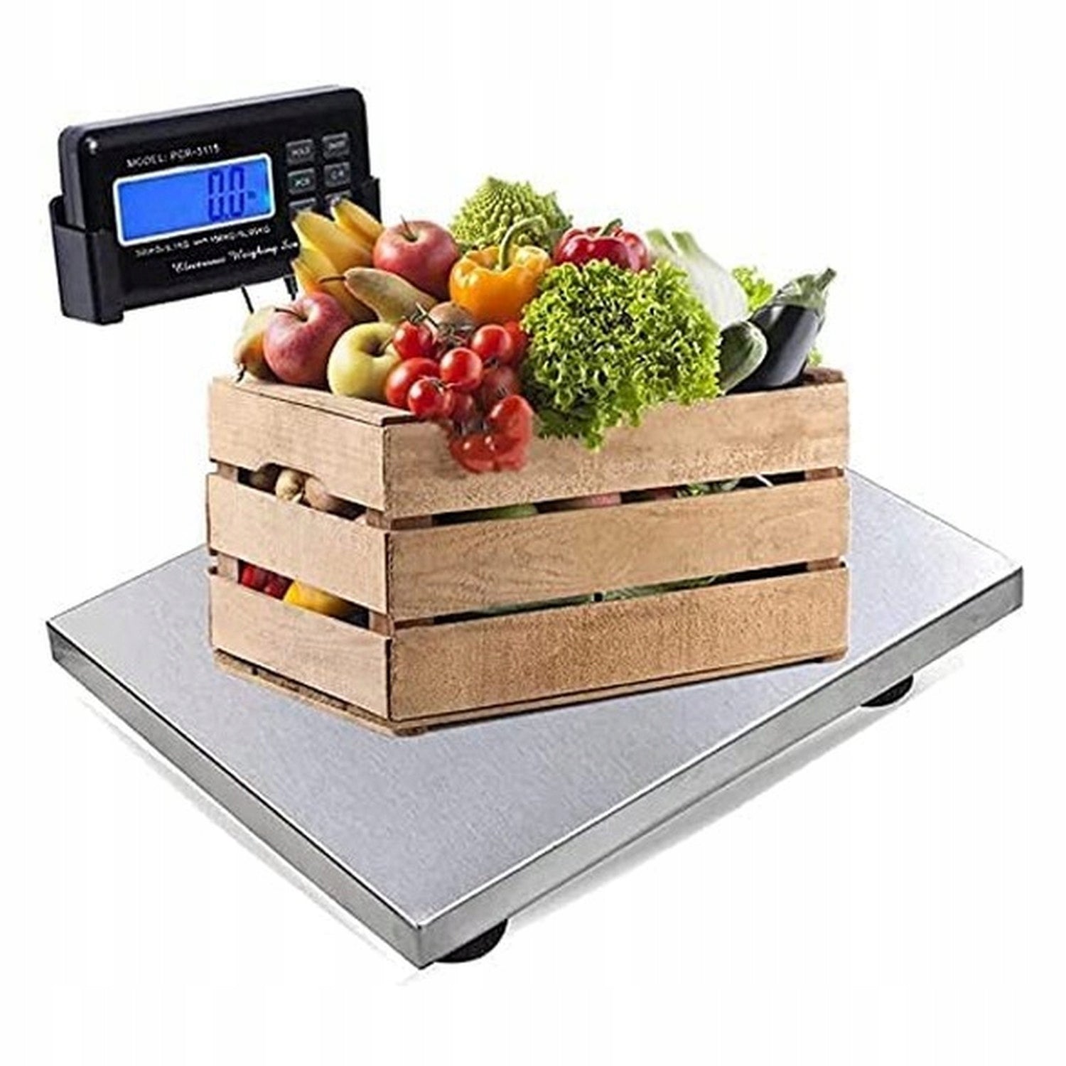 Allecto - electronic scale - high precision - capacity 300kg