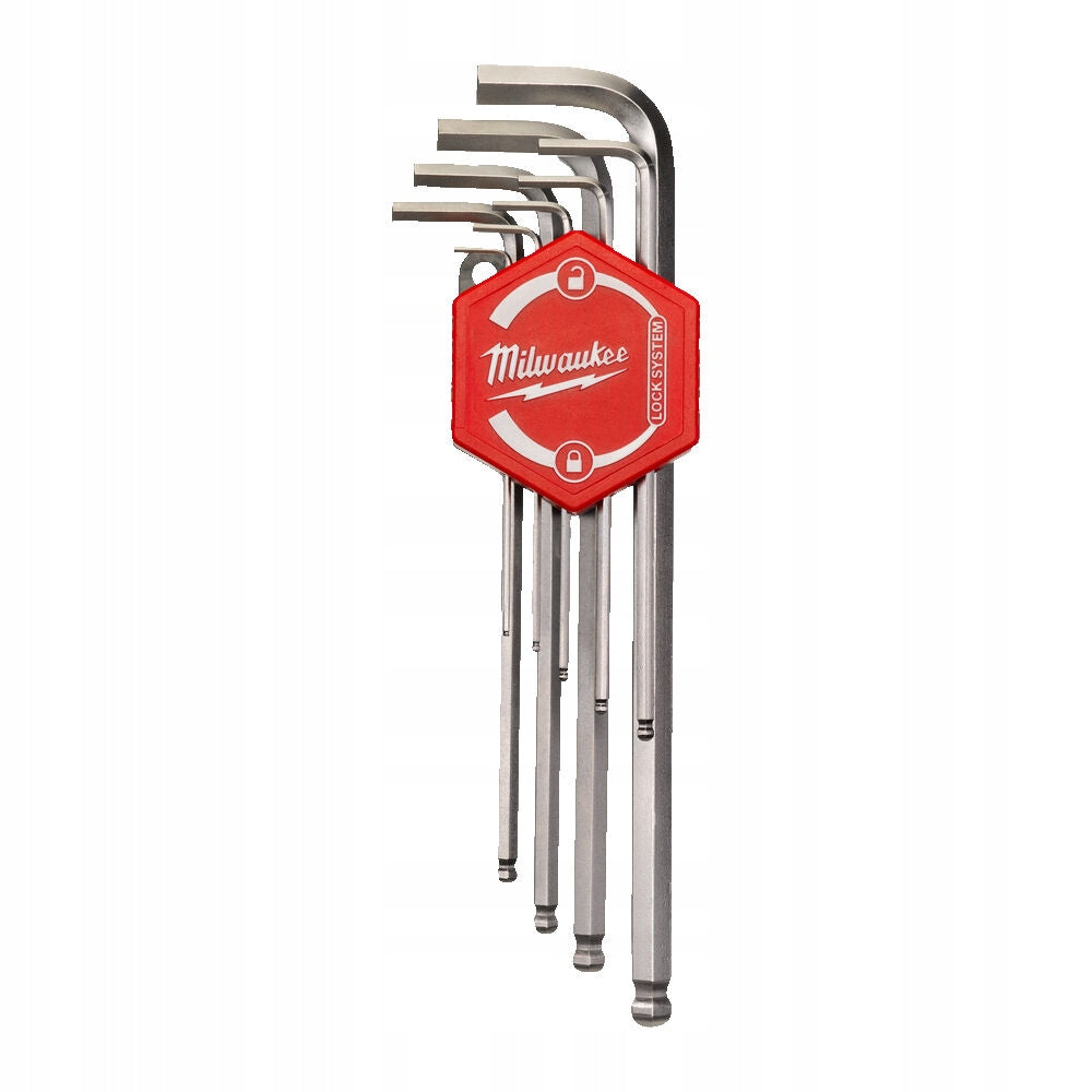 Allen wrench set HEX ball professional Milwaukee 4932478621 Manufacturer code 4932478621