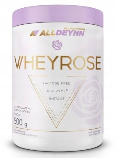 Allnutrition Alldeynn WheyRose Chocolate-Walnut Protein 500 g