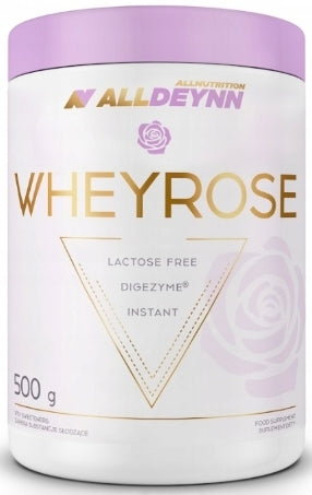 Allnutrition Alldeynn WheyRose Protein Conditioner Coffee 500 g
