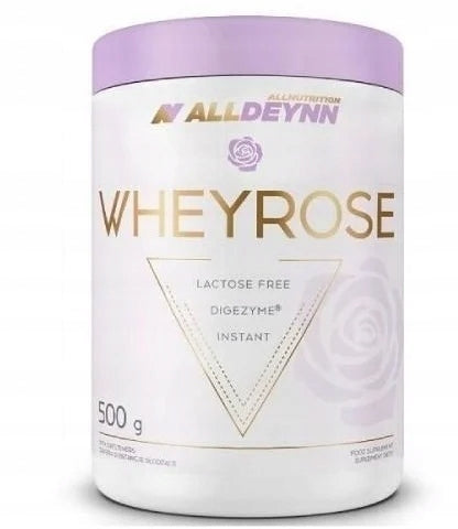Allnutrition Alldeynn WheyRose Protein Conditioner Vanilla Berry 500 g