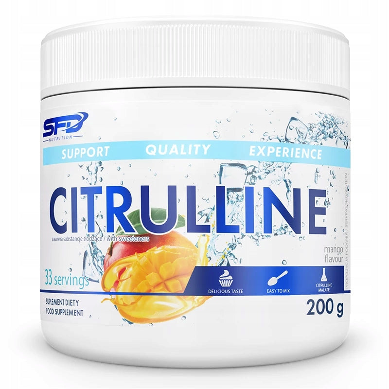 Allnutrition Citrulline mango powder 200g