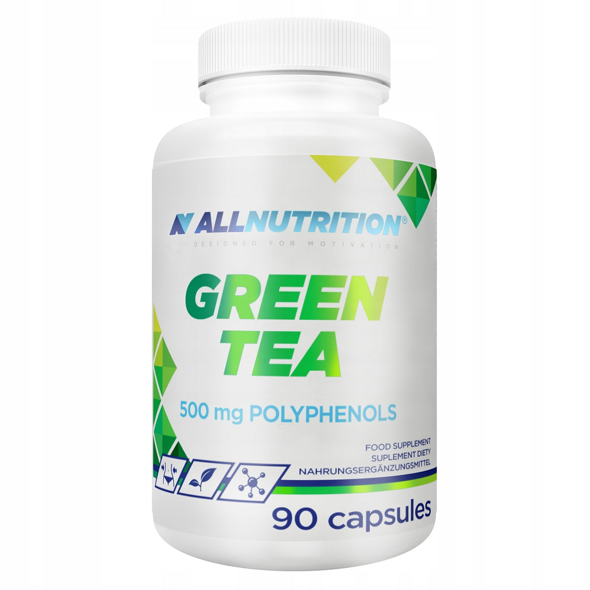 Allnutrition Green Tea Extract 90 Capsules