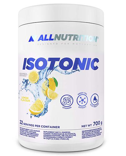 Allnutrition Isotonic Lemon 700 g