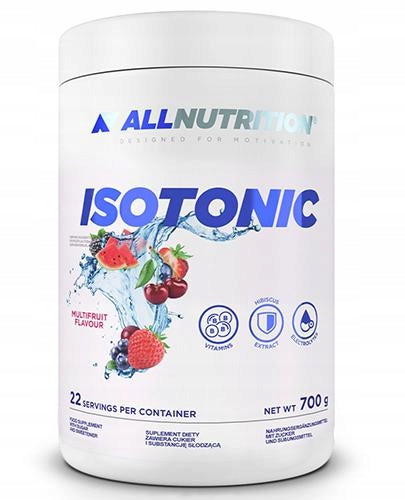 Allnutrition Isotonic Multifruit Drink Powder 700g