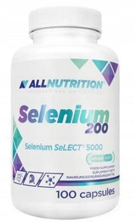 Allnutrition Selenium 200 100 capsules
