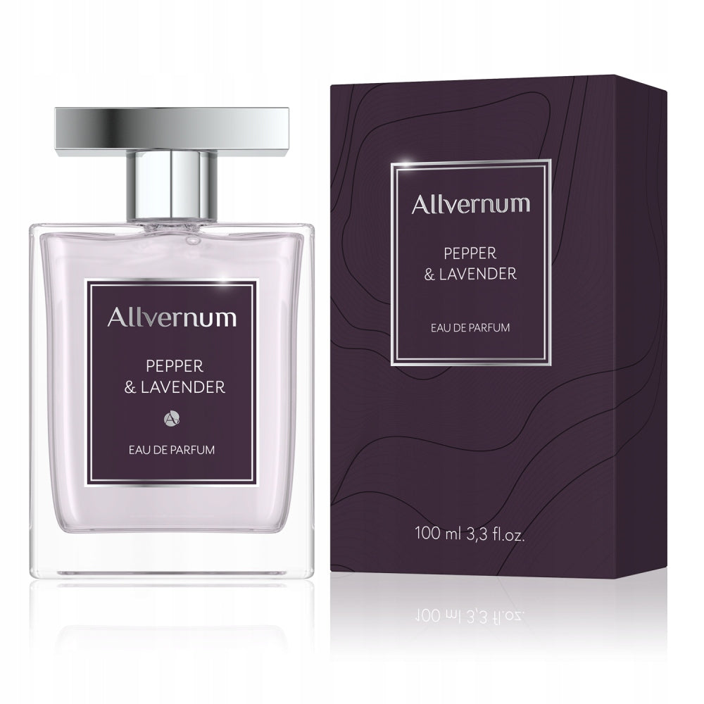Allvernum Men Pepper & Lavender 100 ml
