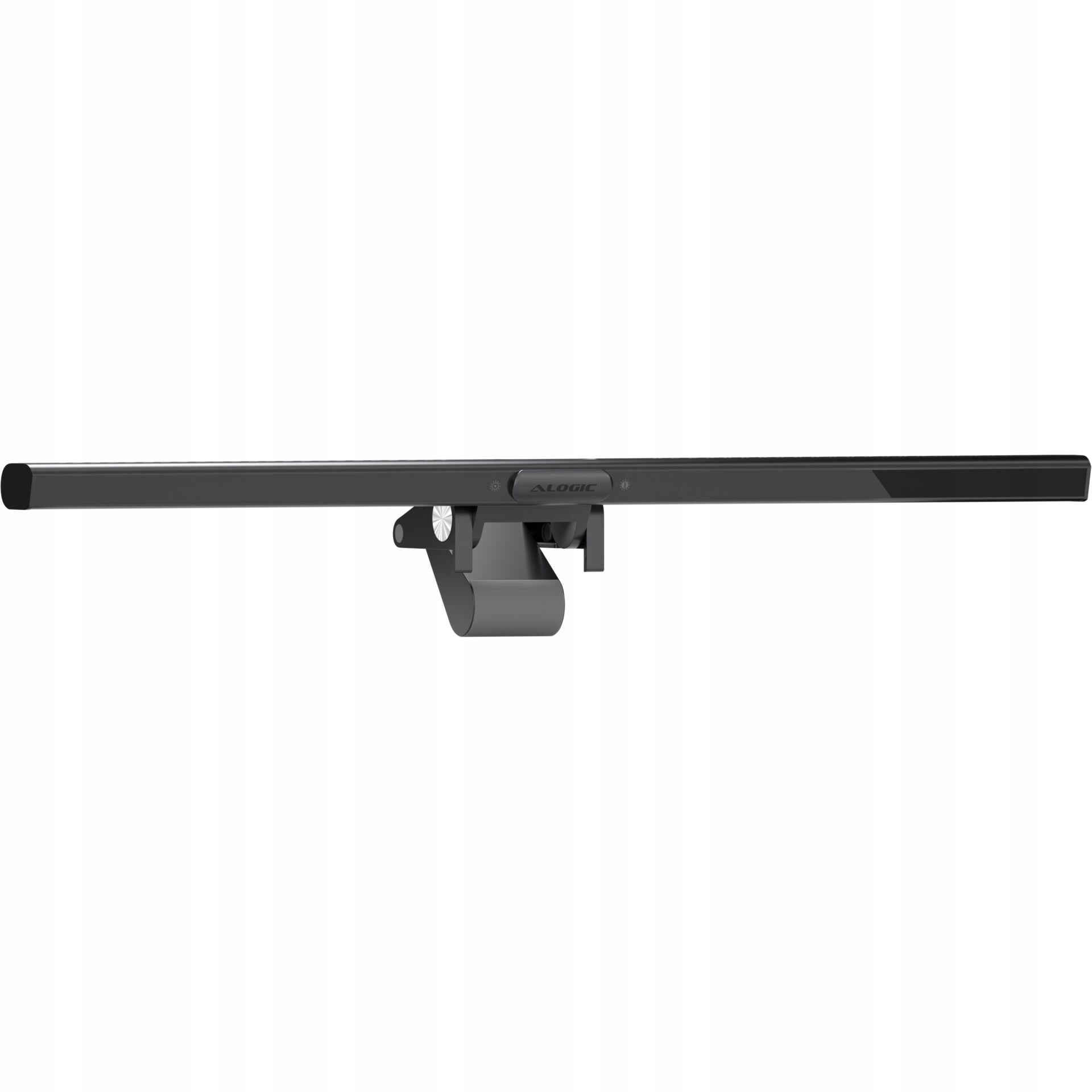 Alogic Illuminate Light Bar with 4k Autofocus Camera Space Grey