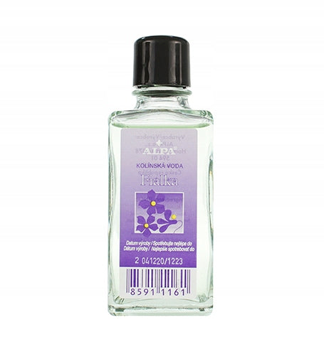 Alpa Fialka kolínská voda pro ženy 50 ml