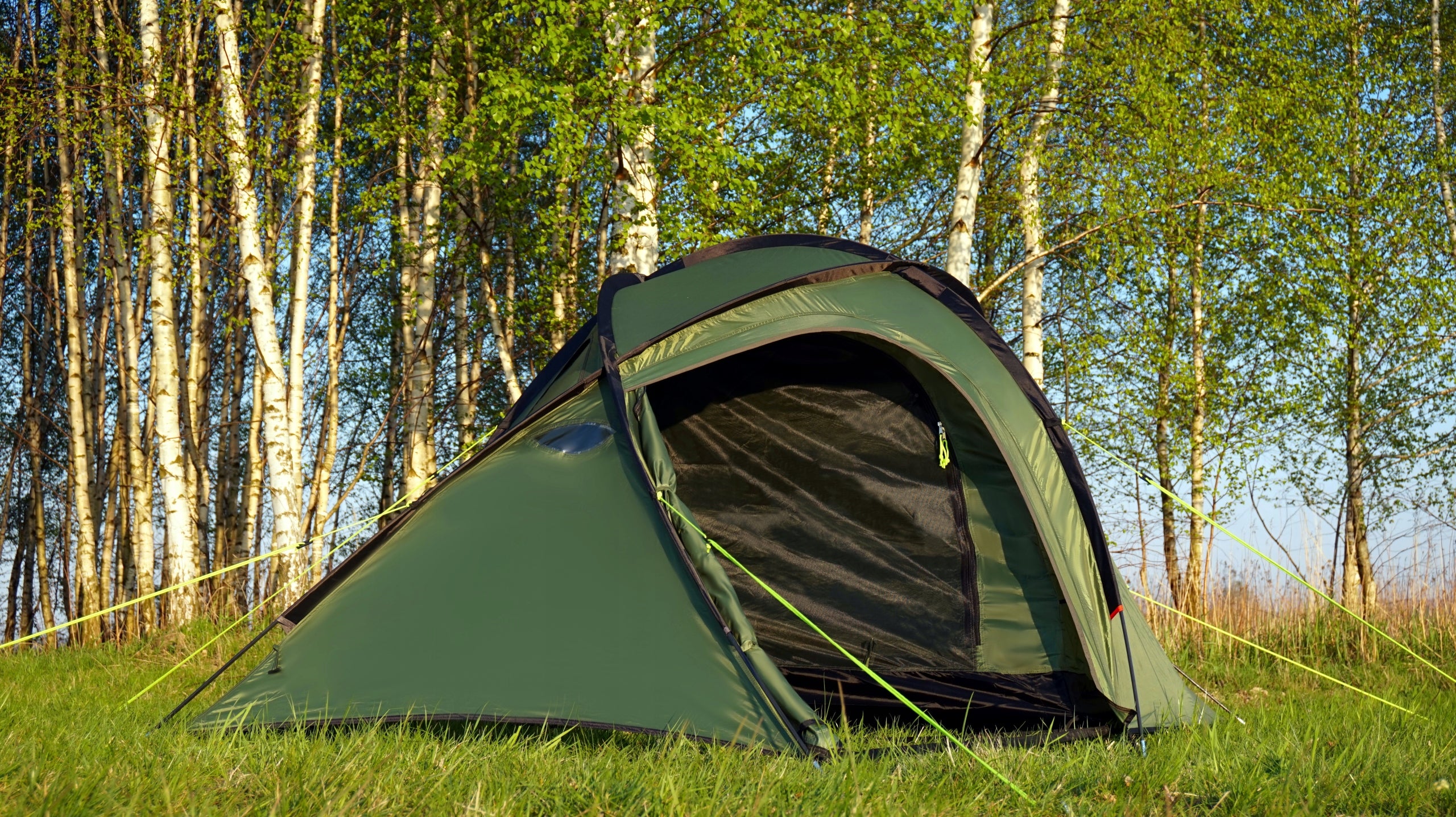 AlpenTent Peak X3 PRO Triple Tent 3.6 kg EAN (GTIN) 5905575038036