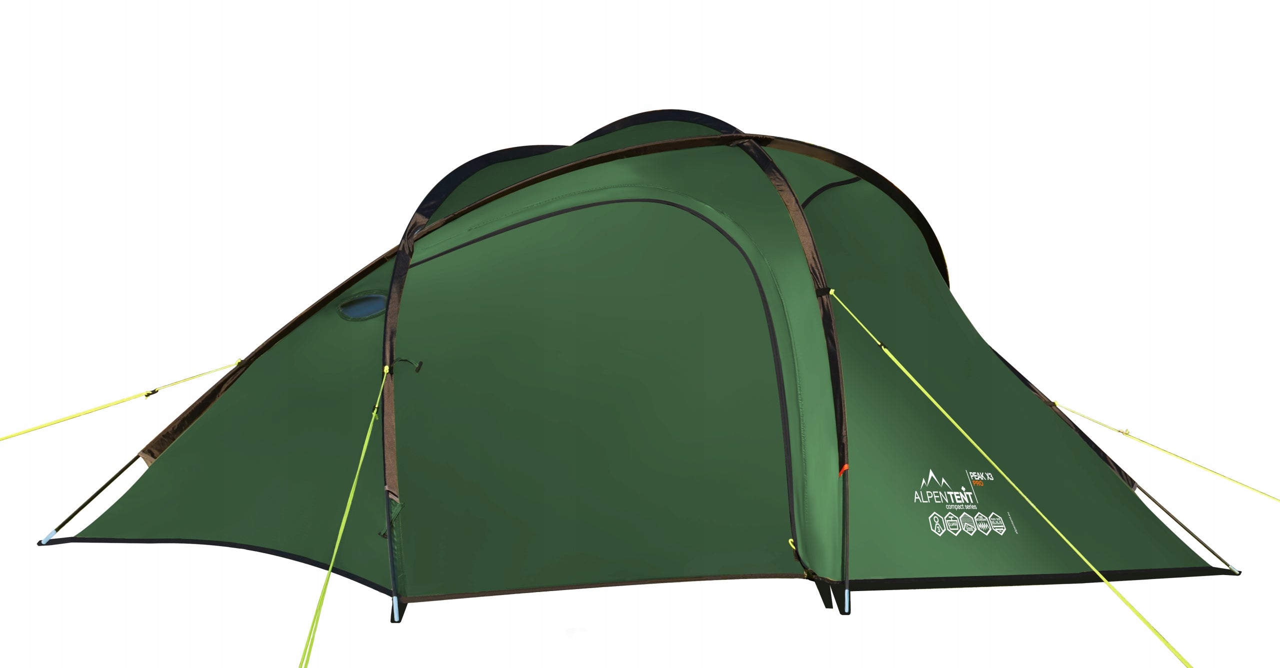 AlpenTent Peak X3 PRO Triple Tent 3.6 kg