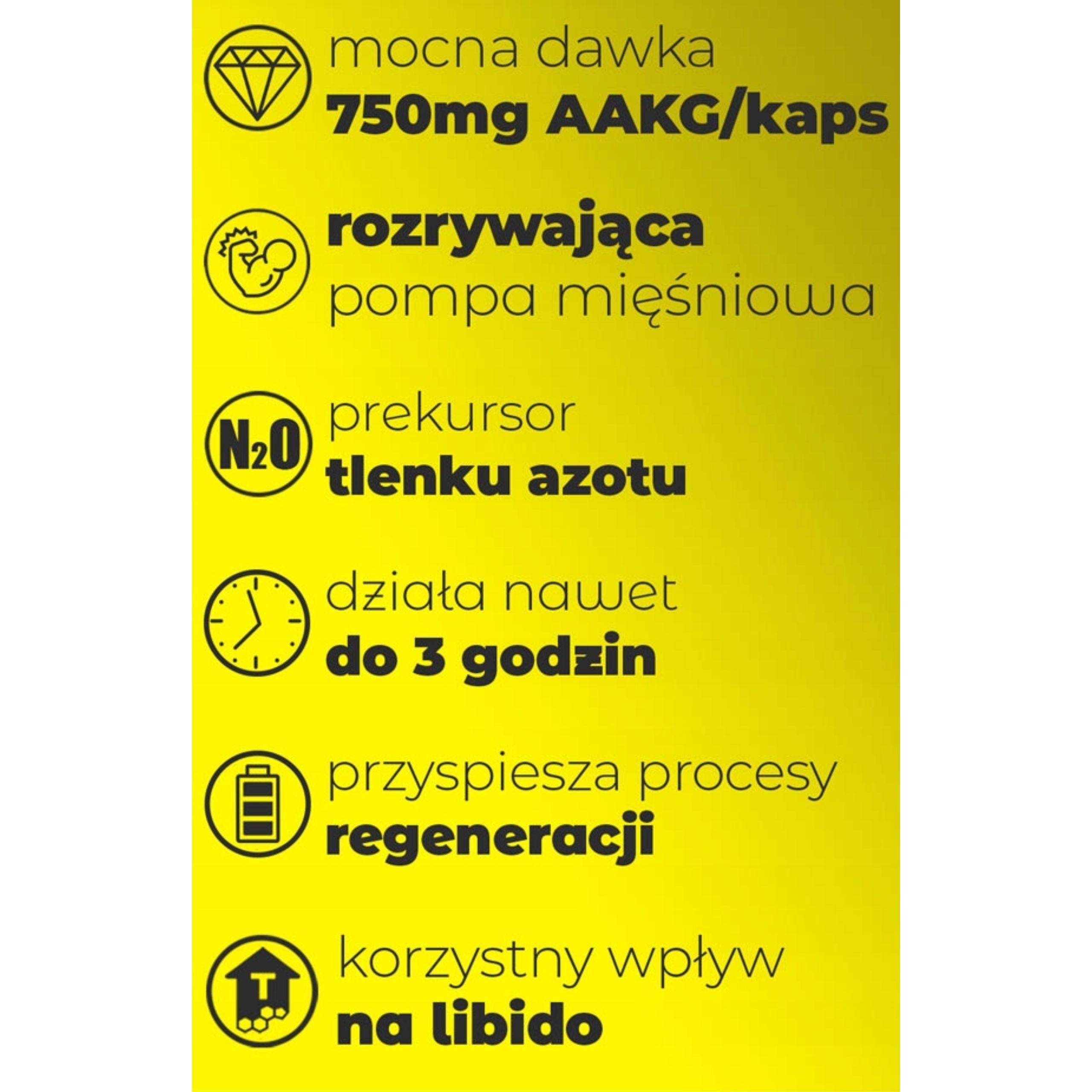 Alpha Ketoglutarate Arginine AAKG Pre-workout Amix Nitric Oxide 360caps Packaging status original