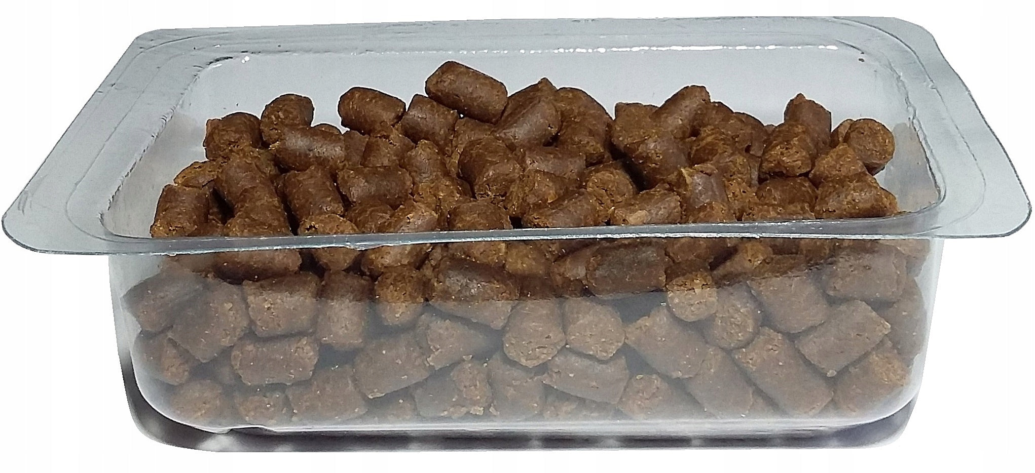 Alpha Spirit PUPPIES junior 200g Semi-soft dry puppy food Packaging status original