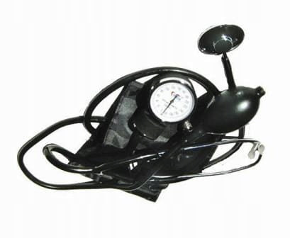Alphamed BK2001 blood pressure monitor with stethoscope cuff 20-29 cm 2 pcs.