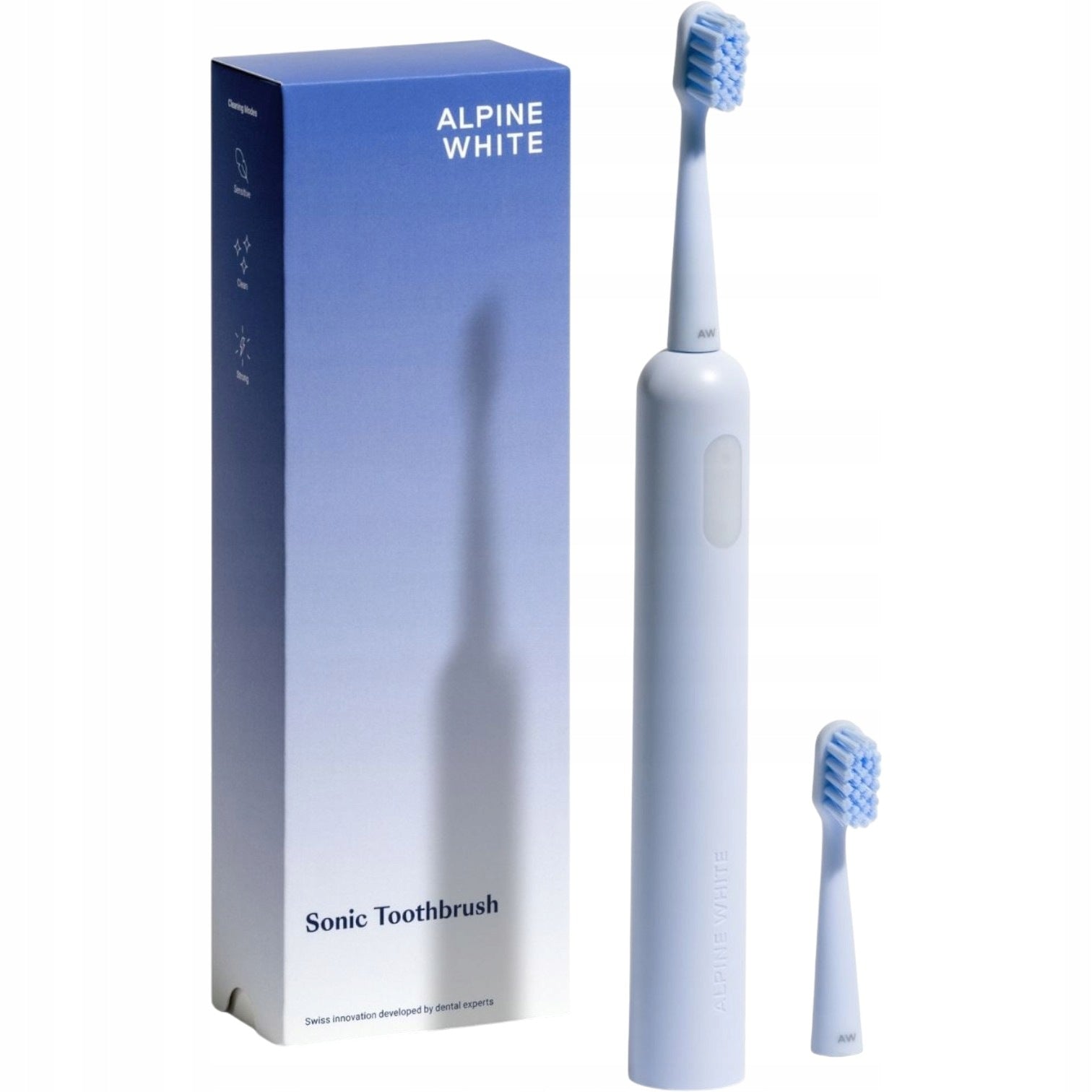 Alpine White Sonic Toothbrush
