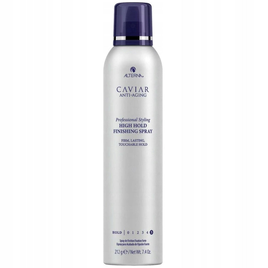 Stiprios fiksacijos plaukų lakas Alterna Caviar Anti-Aging 212 g