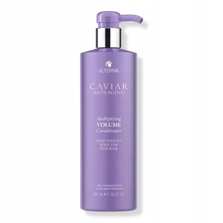 Volumengebende Haarspülung Alterna Caviar Anti-Aging Multiplying Volume, 487 ml
