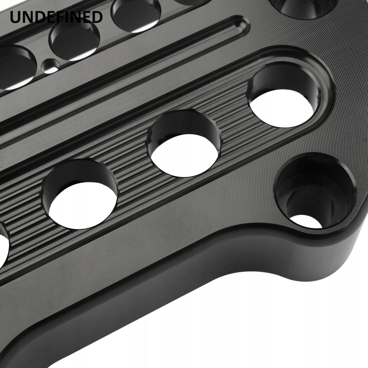 Aluminiowy Uchwyt Wskaźników Kierownicy Harley Sportster XL Dyna FXDF Manufacturer no brand