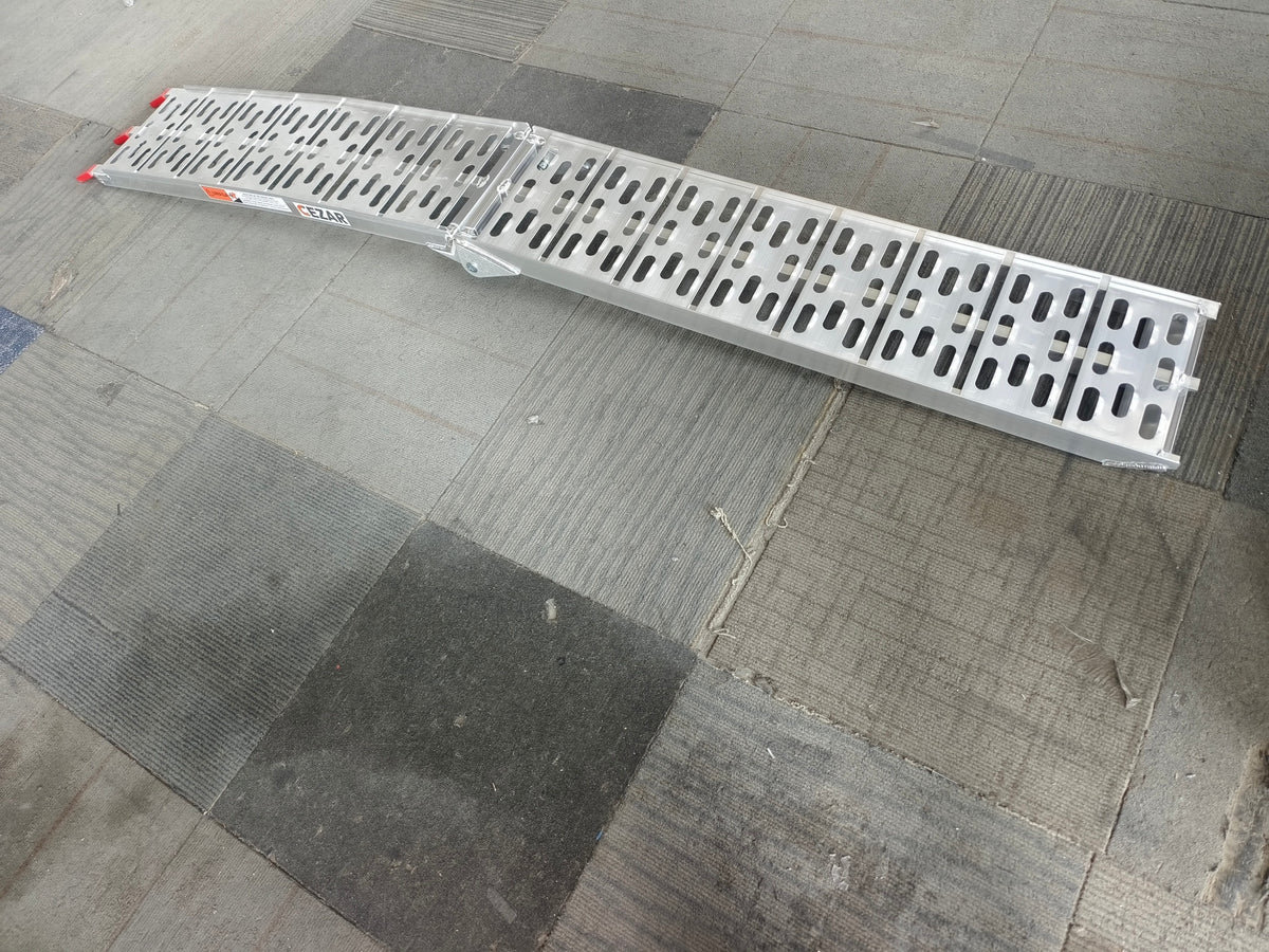 Aluminium Overruns 680kg/pair Brand no brand
