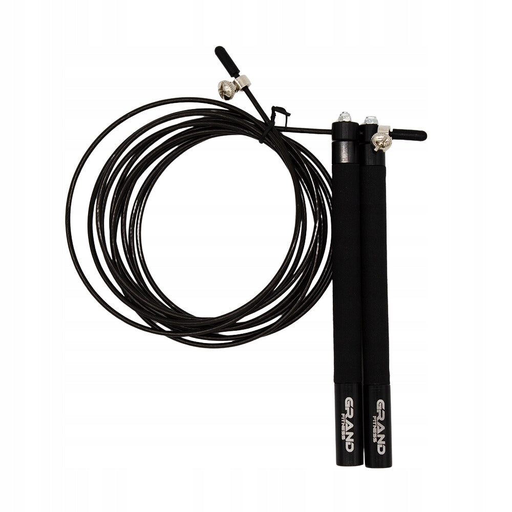 Aluminium jump rope GRAND Packaging status original