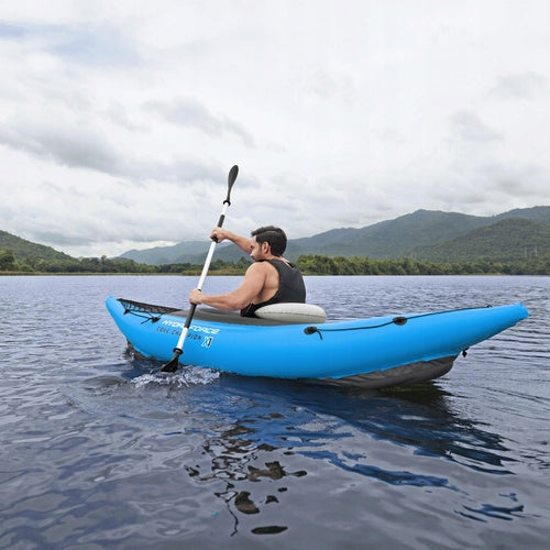 Aluminium paddles 230cm BESTWAY 62174 Model Kajak