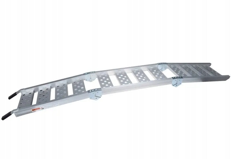Aluminium ramp folding max 330kg 200x30cm motorcycle moped Brand Wilmat