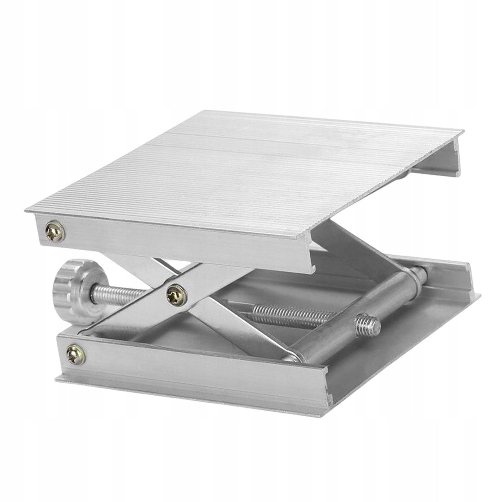 Aluminum Alloy Lift Table Durable Lifting Platform