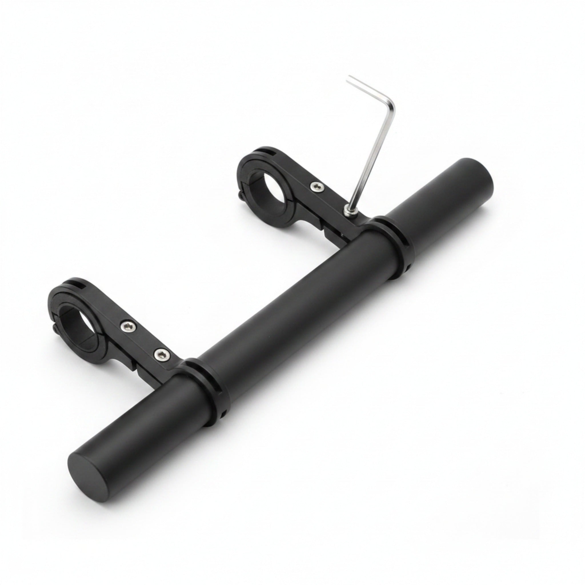Aluminum Bicycle Handlebar Bracket 30cm – Black Accessory Holder Manufacturer code 891124