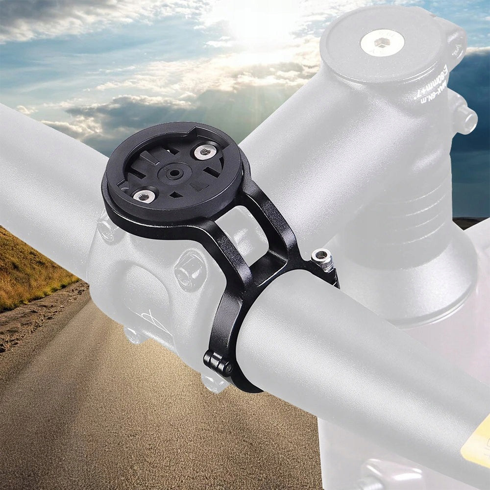 Aluminum Bike Computer Holder Garmin XOSS Magene Edge Manufacturer code HO-0354A1-JSX