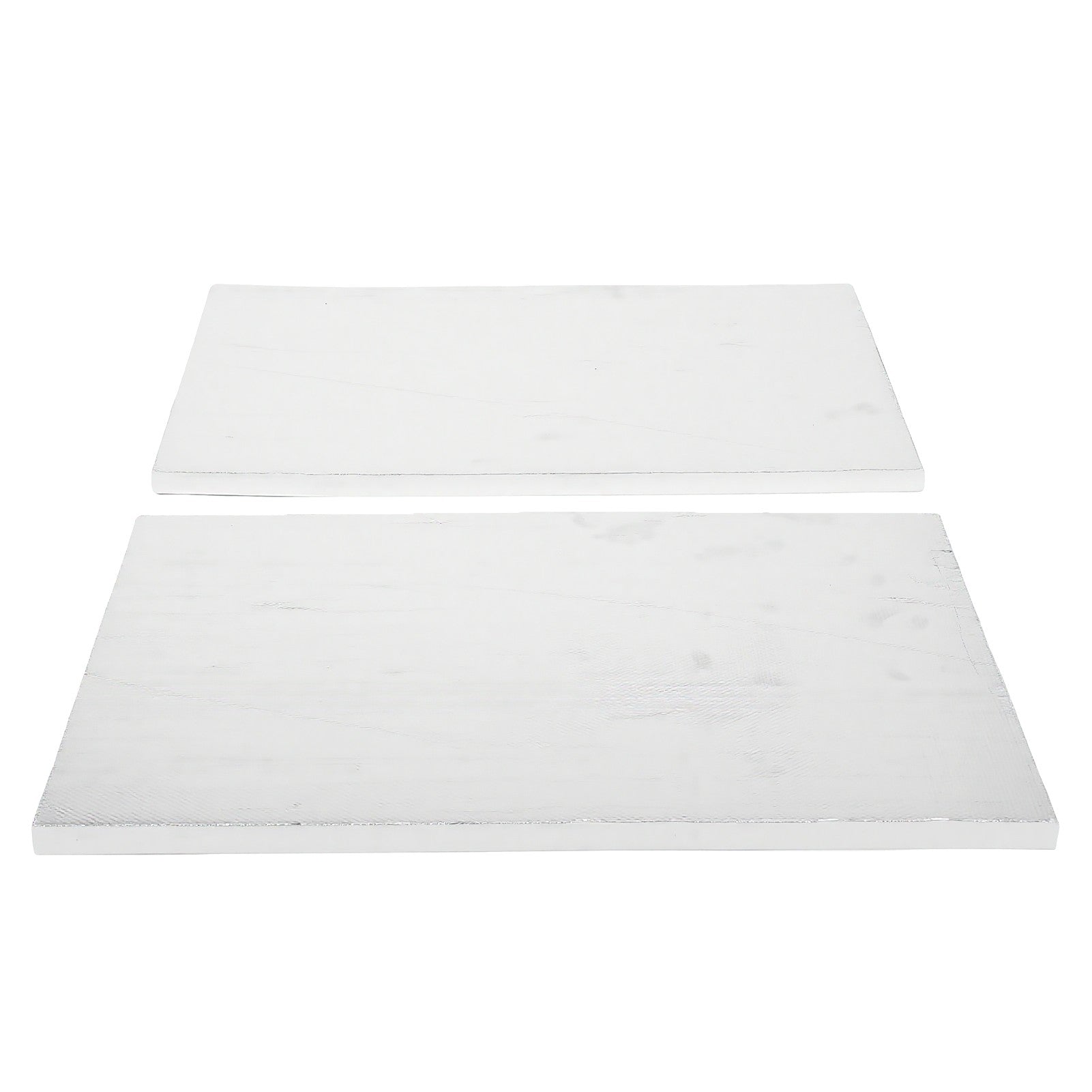 Aluminum Foil Air Conditioning Foam Insulation Panels Set T0