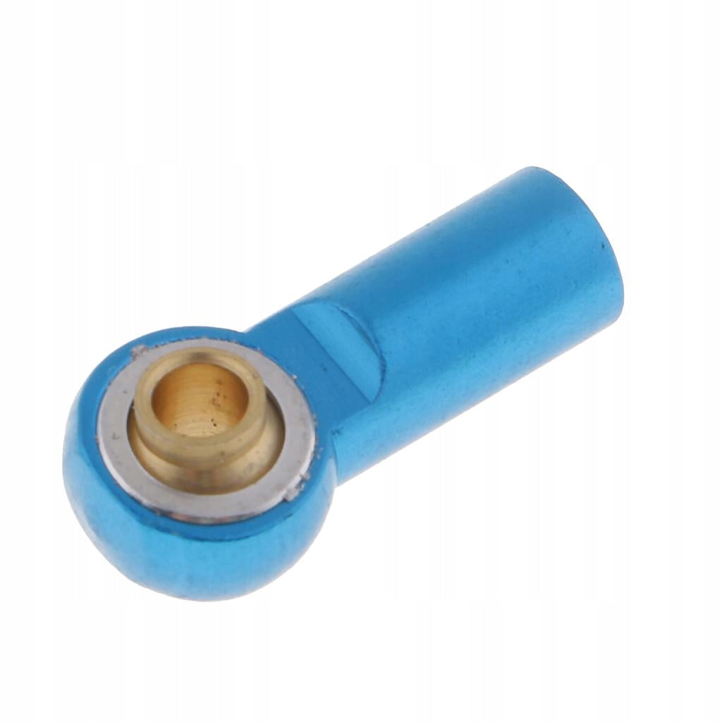Aluminum M3 Link Rod End Ball Joint For 1/10 RC Car Crawler Blue Kind parts
