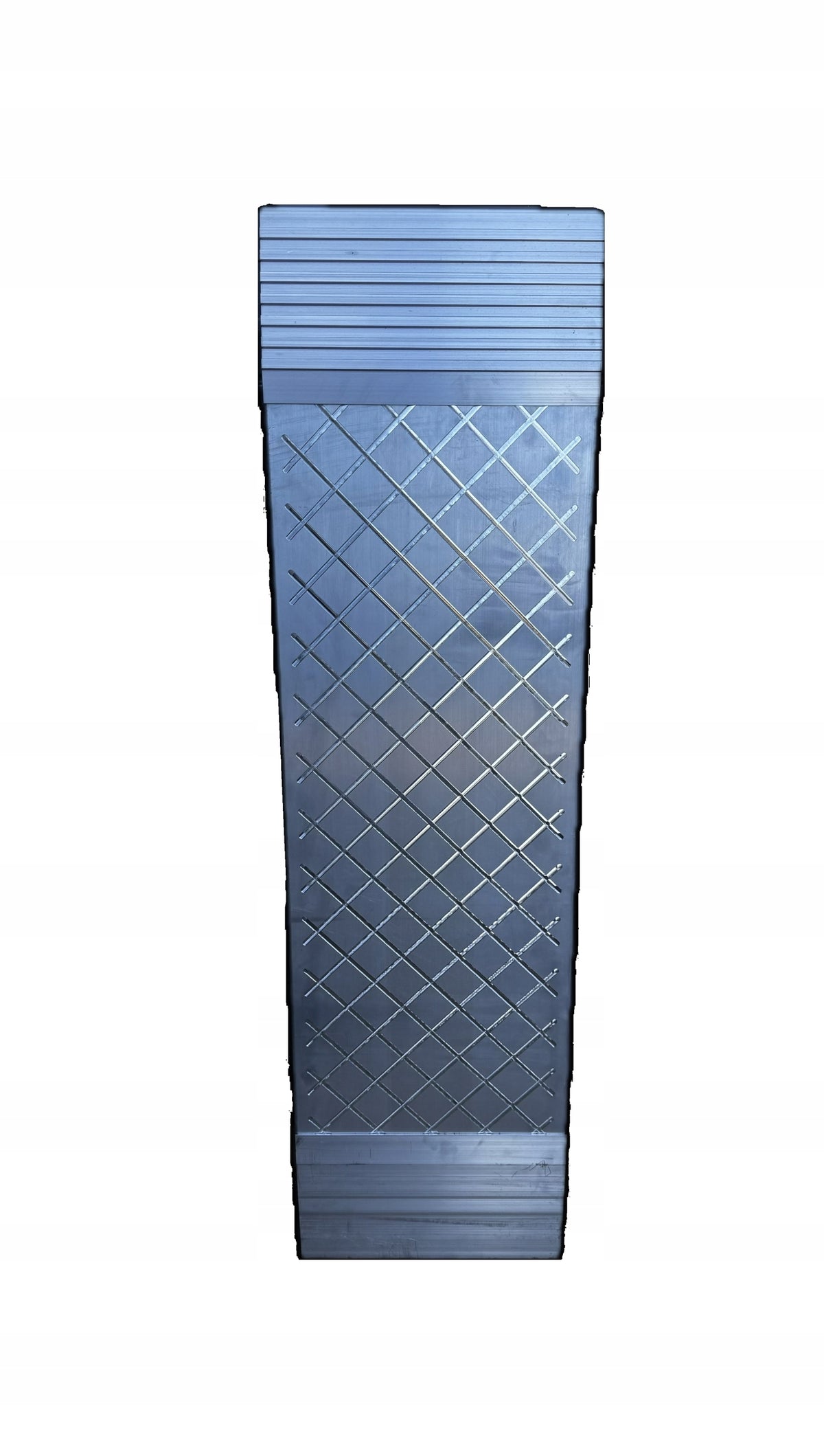 Aluminum Overrun Extension 120x33x4cm Trap Ramp For Sports Cars A+B Brand Manol
