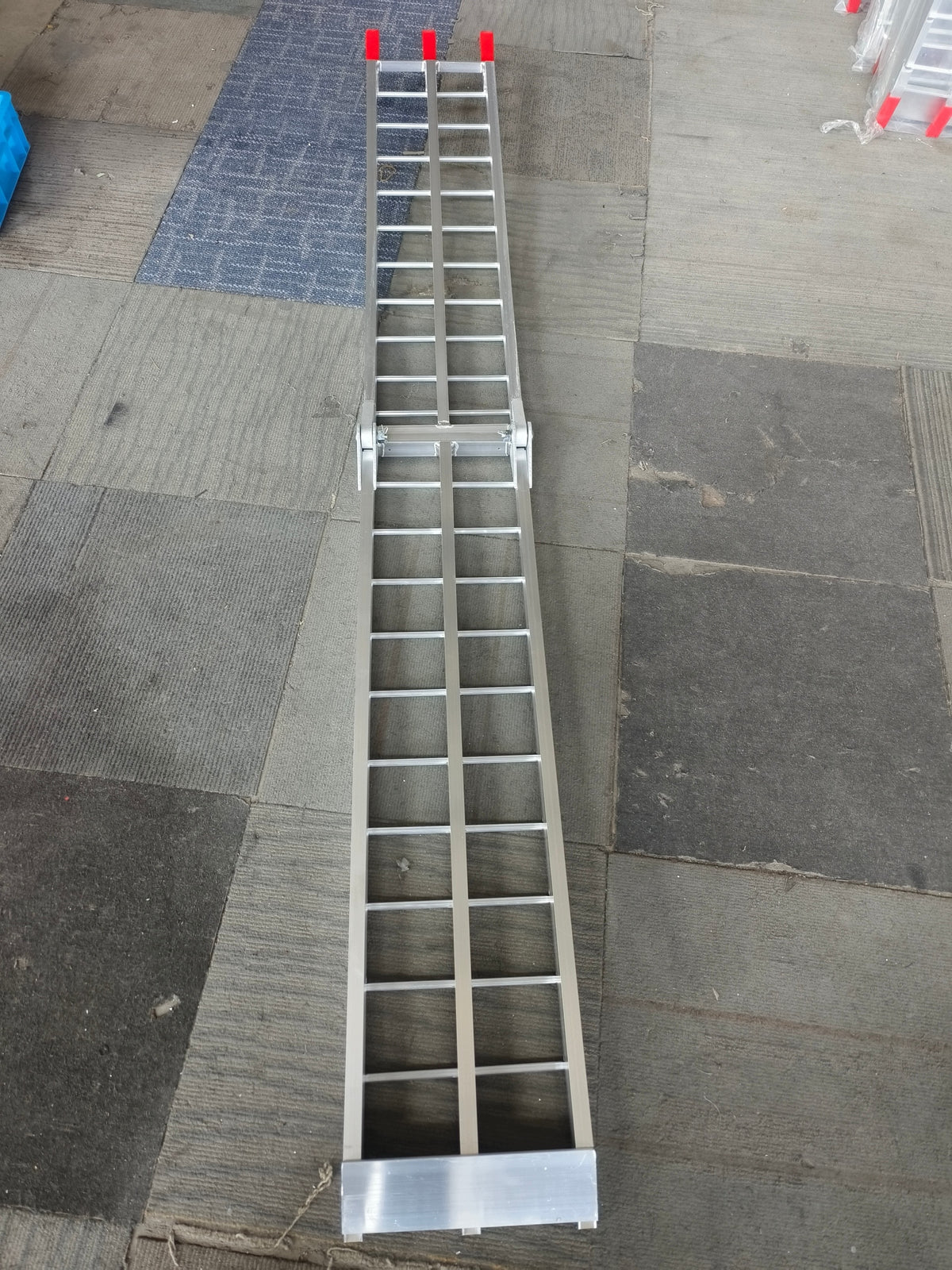 Aluminum Overrun Folding 680kg/pair Brand no brand