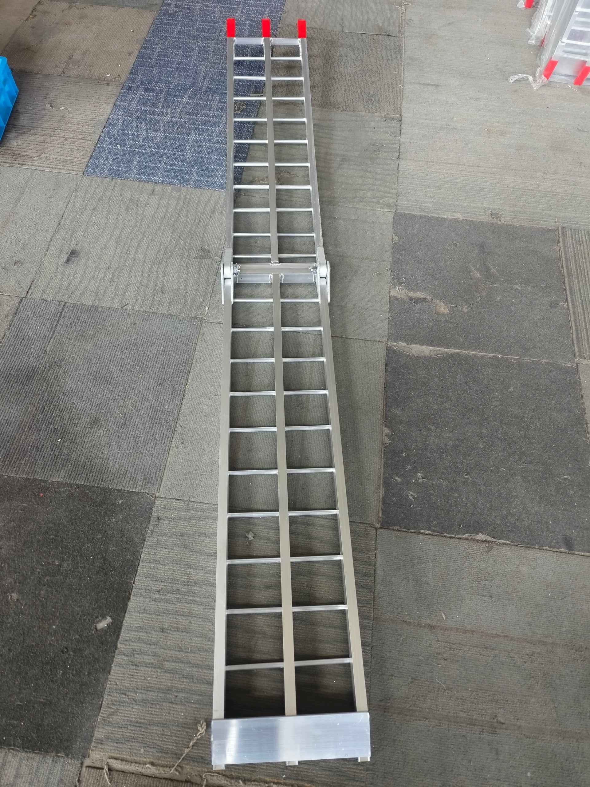 Aluminum Overrun Folding 680kg/pair Brand no brand