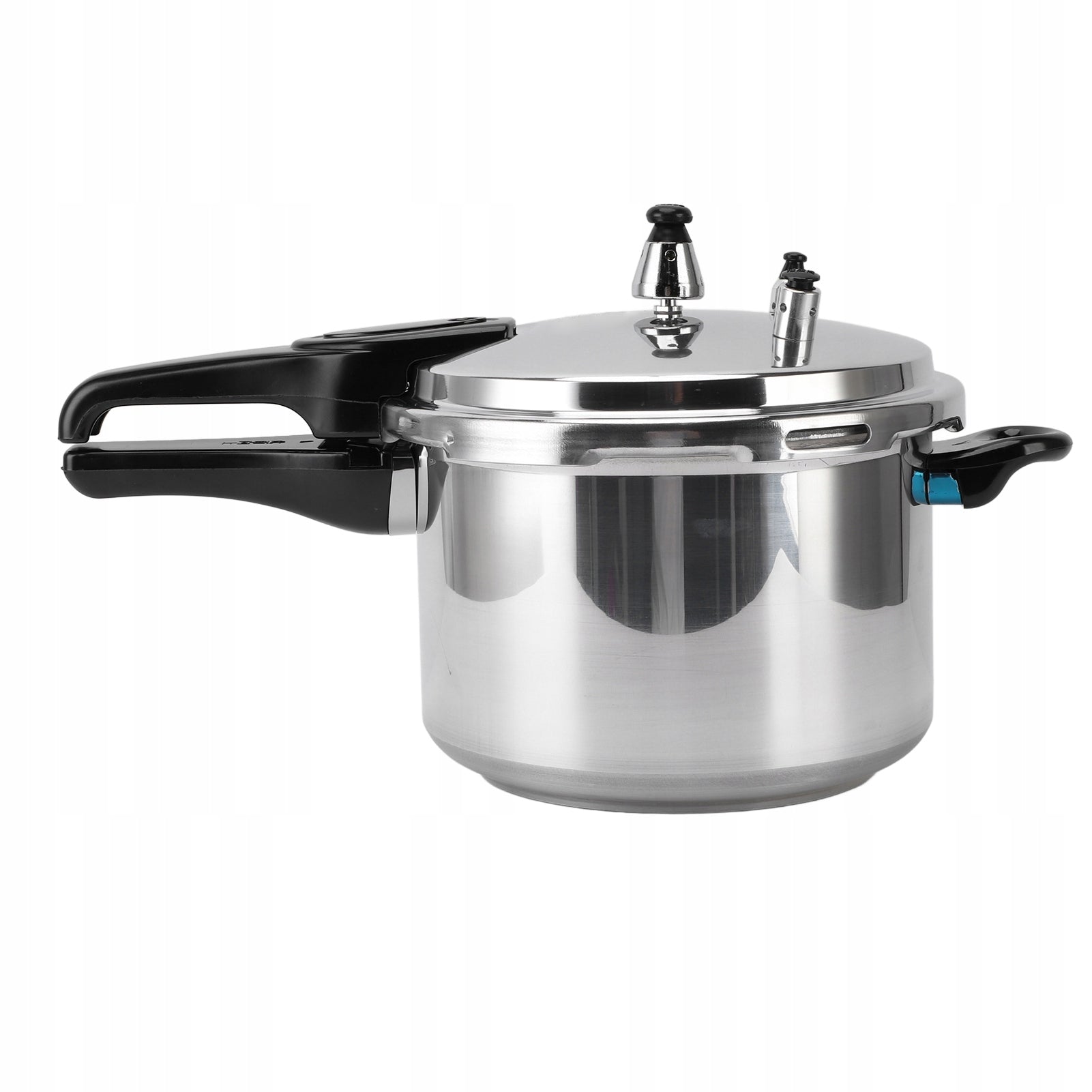 Aluminum Pressure Cooker, Easy Installation Thickened High Capacity Pressure Cooker