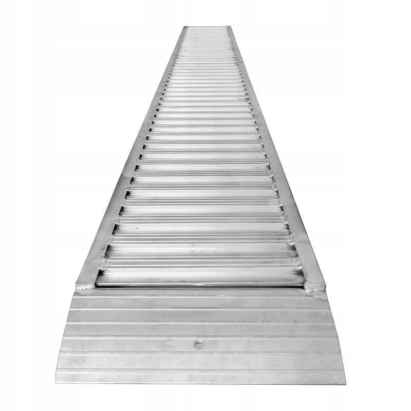 Aluminum Raids 2,5m 4t Italian quality, proven supplier set of 2 Manufacturer code RA.115X25NB