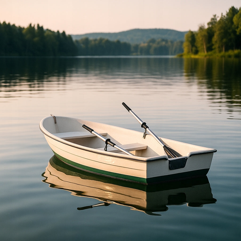 Aluminum Shawl Paddles Reclining for Boat John Paddle + Manchet Brand John paddle