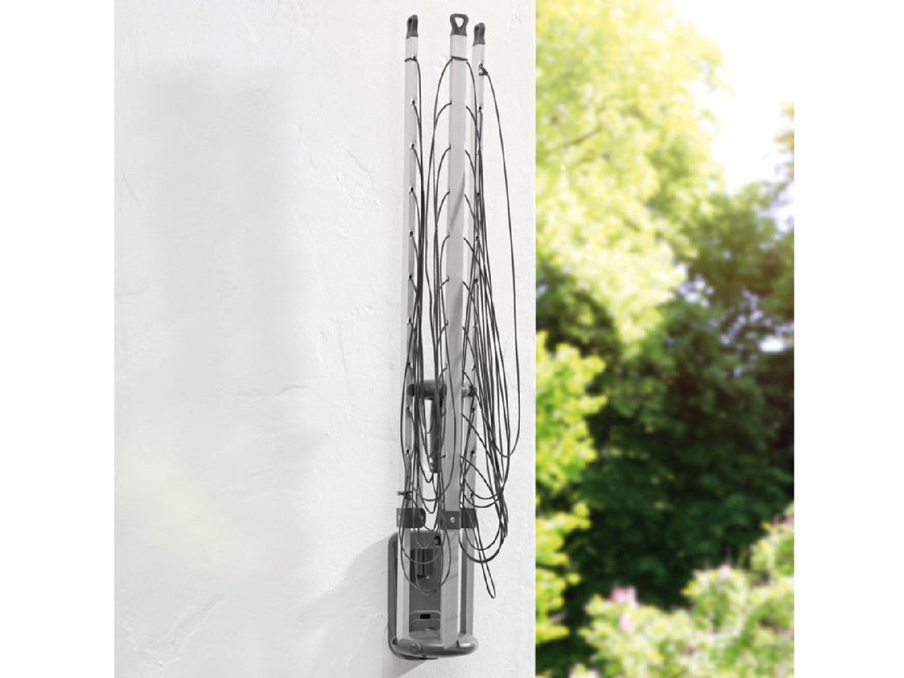 Aluminum Stationary Dryer Brand Brabantia