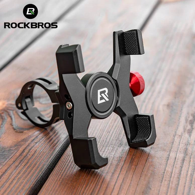Aluminum bicycle phone holder ROCKBROS RB039 25210039001 Brand Rockbros