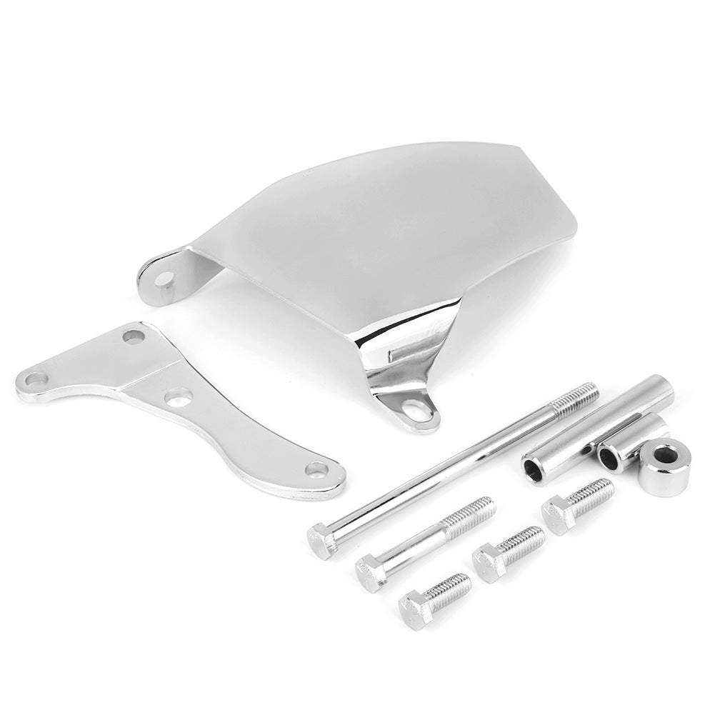 Aluminum vanadium alternator bracket fits large 0E pump Brand no brand