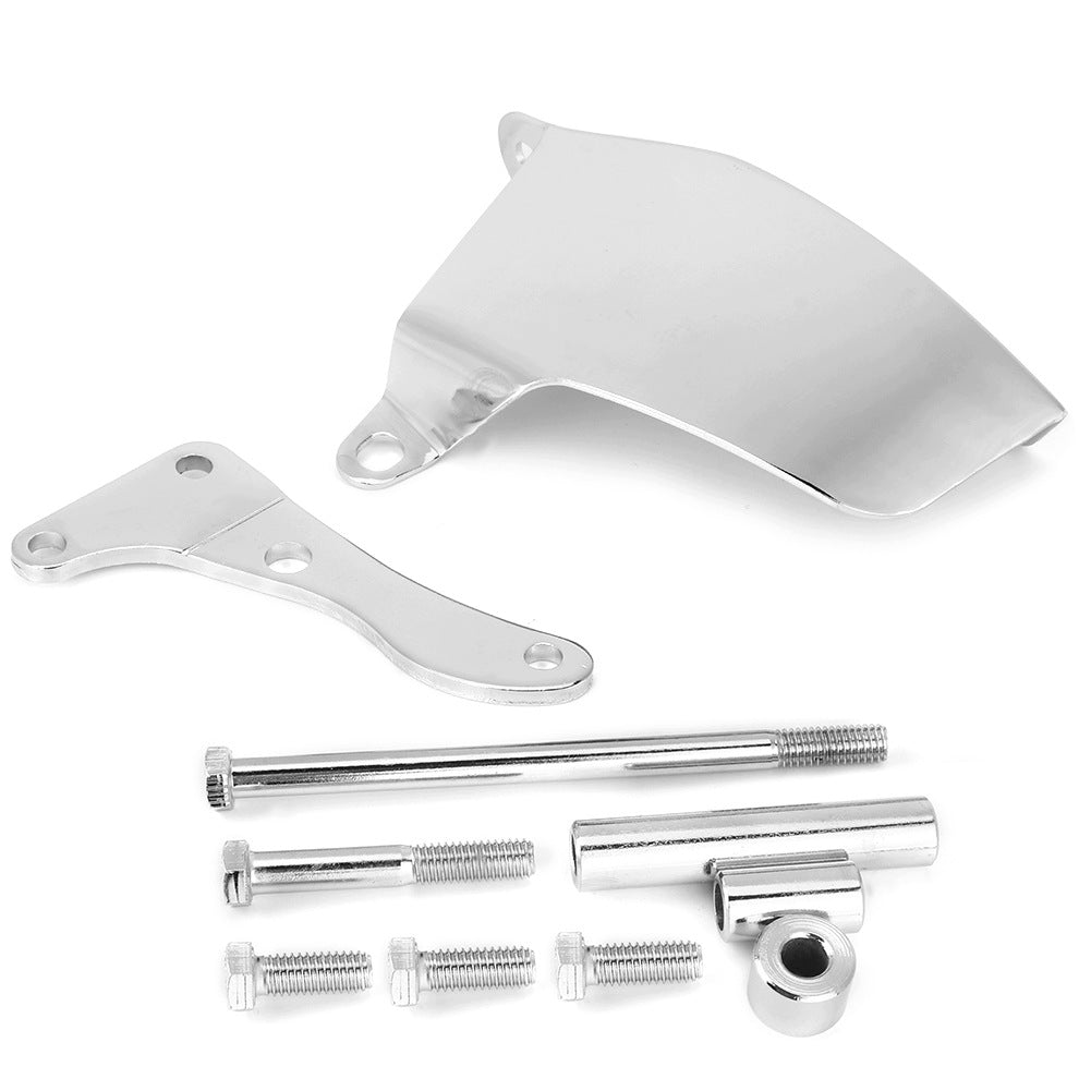 Aluminum vanadium alternator bracket fits large 0E pump EAN (GTIN) 650792918467