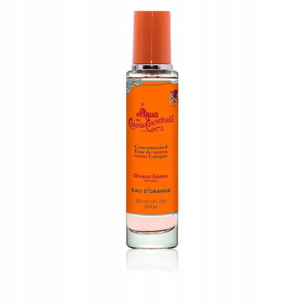 Alvarez Gomez Agua de Colonia Concentrated Eau de Cologne Spray 30ml
