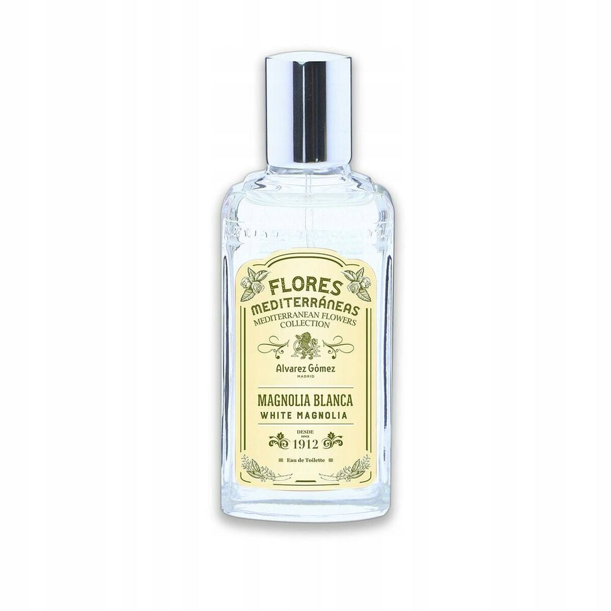 Alvarez Gomez MAGNOLIA BLANCA - Women's Perfume - 150ml