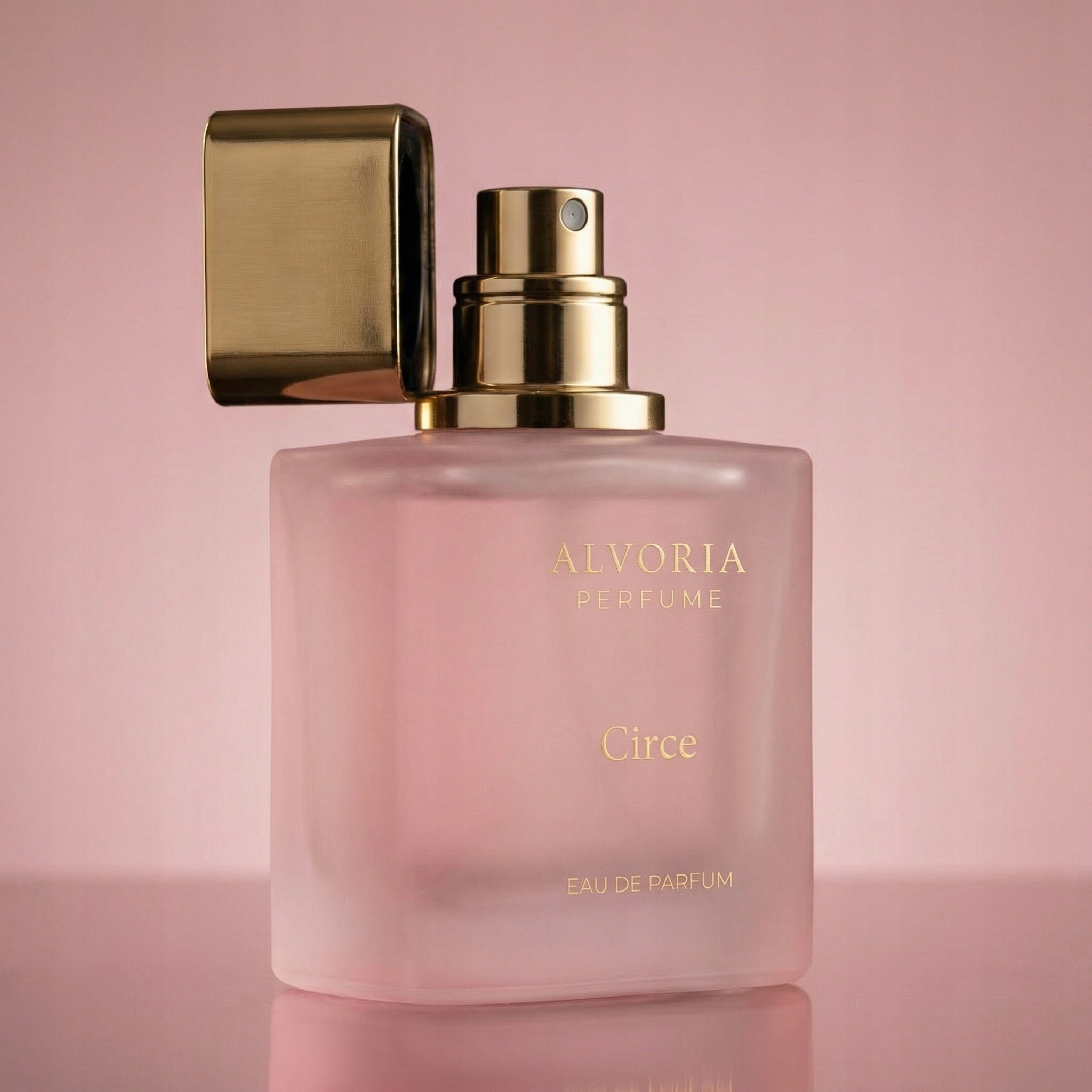 Alvoria Circe Eau de Parfum 50 ml Packaging status original