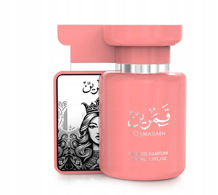 Amaran Exclusive Qamarain For Her EDP 100ml Brand no brand