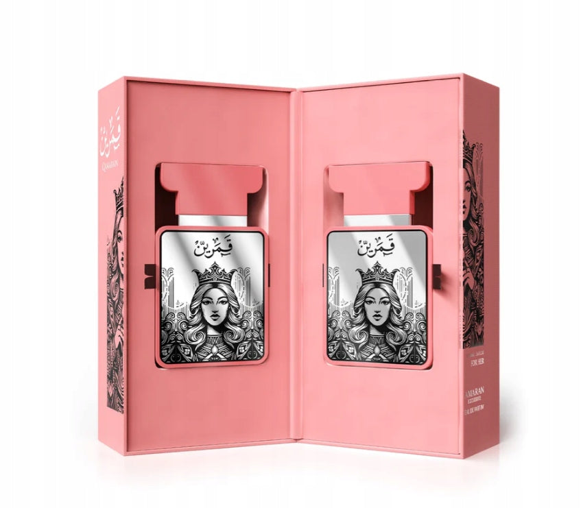 Amaran Exclusive Qamarain For Her EDP 100ml Line other