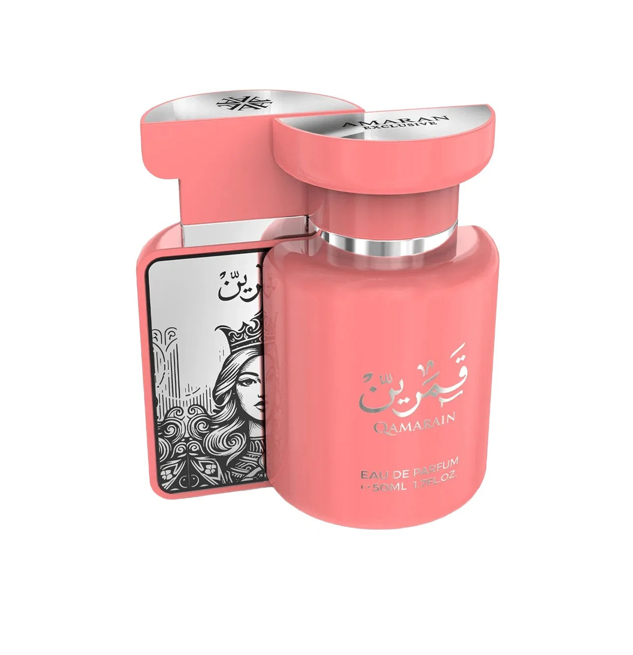 Amaran Exclusive Qamarain For Her EDP 100ml